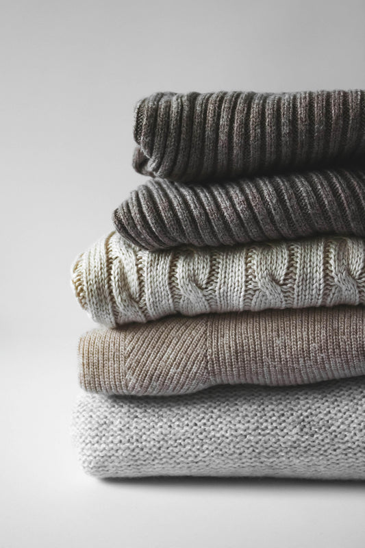 How to Store Your Winter Clothes the Right Way - Re:claim Washing Detergent