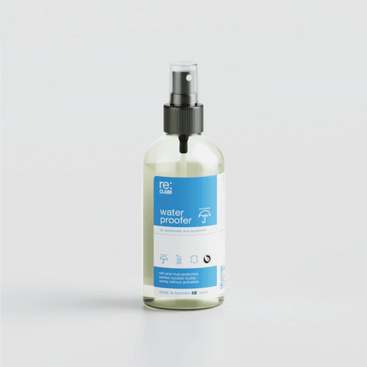 re:CLAIM Waterproofer spray - Re:claim Washing Detergent