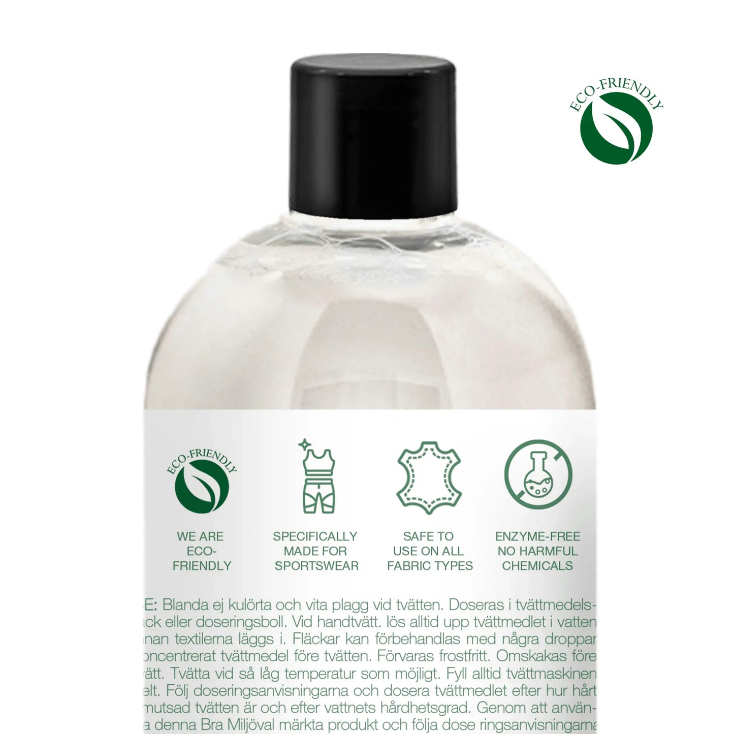 re:CLAIM Odor Control Wash Laundry Detergent Benefits- Re:claim Washing Detergent