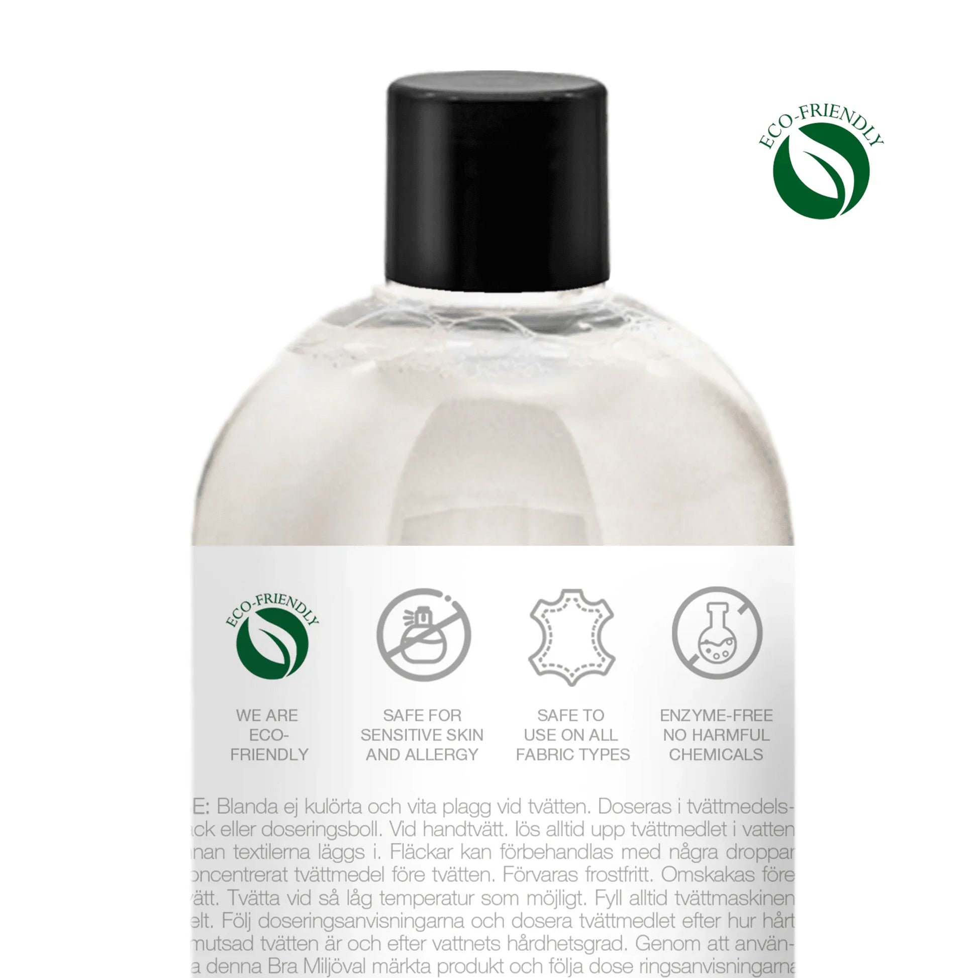 re:CLAIM Sensitive Wash Laundry Detergent - Re:claim Washing Detergent