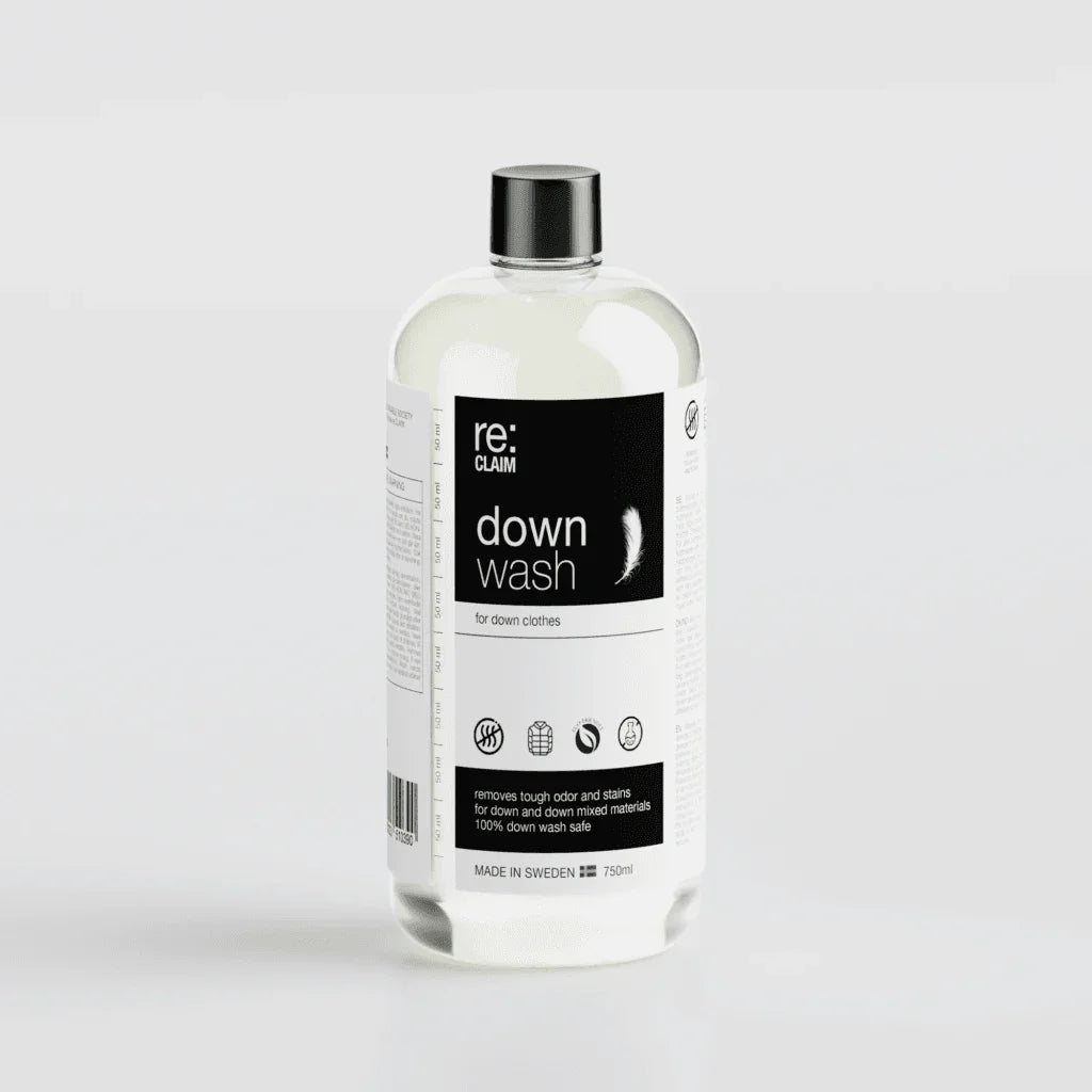 re:CLAIM Down Wash Detergent - Re:claim Washing Detergent