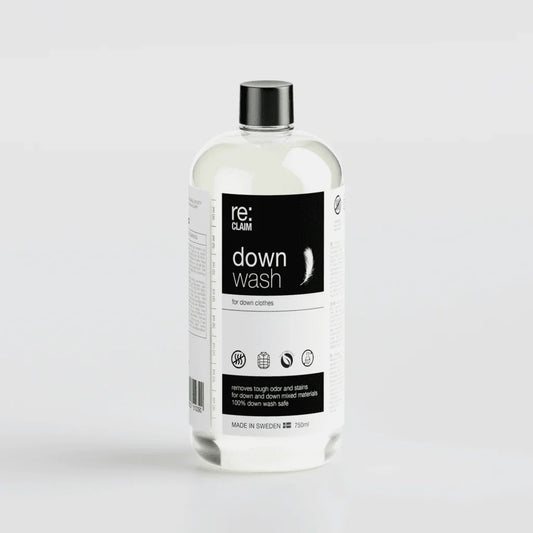 re:CLAIM Down Wash Detergent - Re:claim Washing Detergent