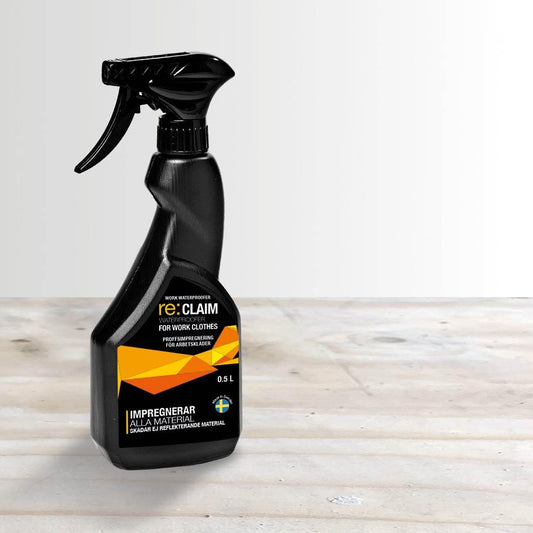 re:CLAIM Work Waterproofer - Re:claim Washing Detergent