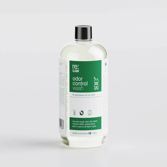 re:CLAIM Odor Control Wash Laundry Detergent - Re:claim Washing Detergent - sporttvättmedel för träningskläder