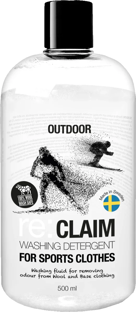 re:CLAIM Outdoor Wool (Old design)