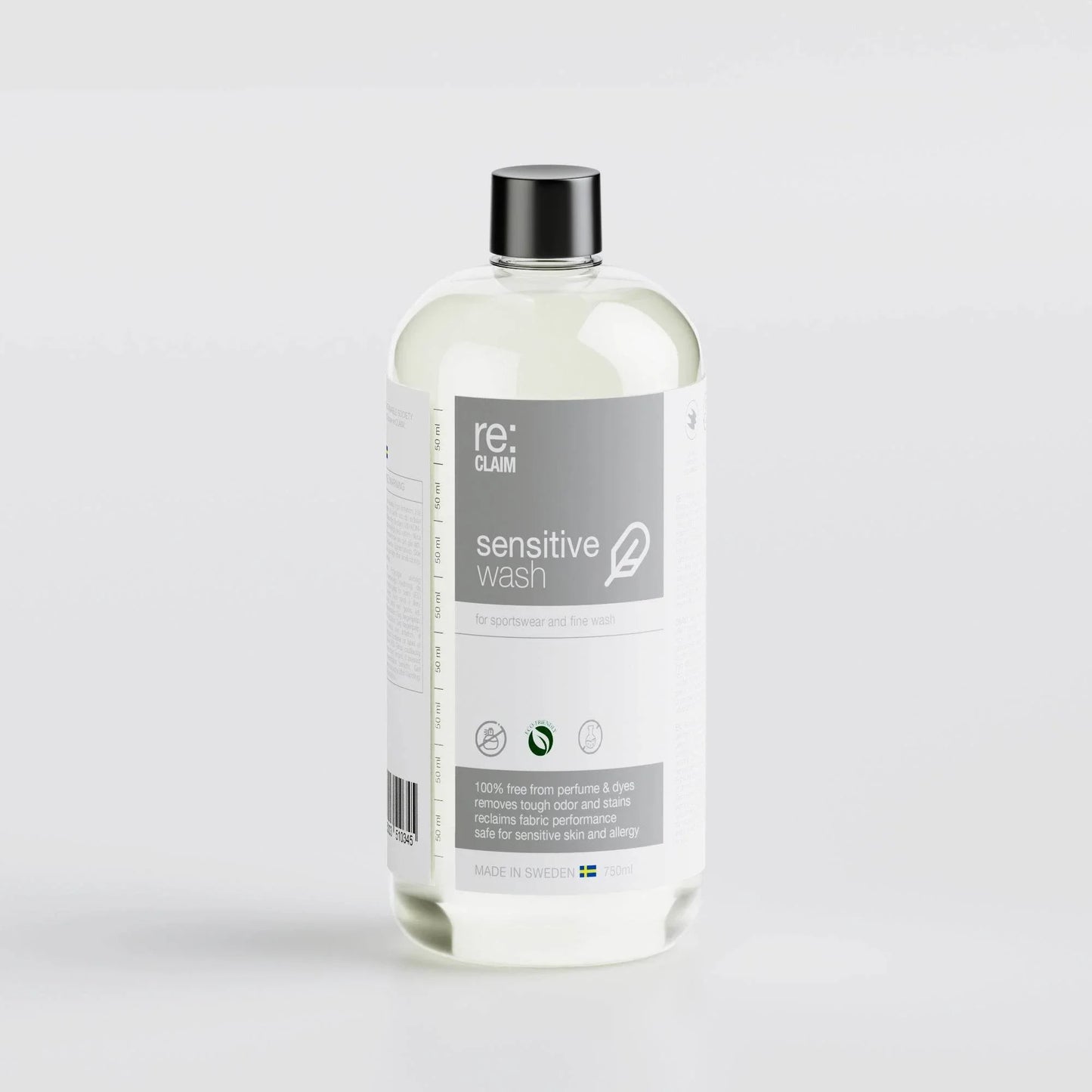 re:CLAIM Sensitive Wash Laundry Detergent - Re:claim Washing Detergent