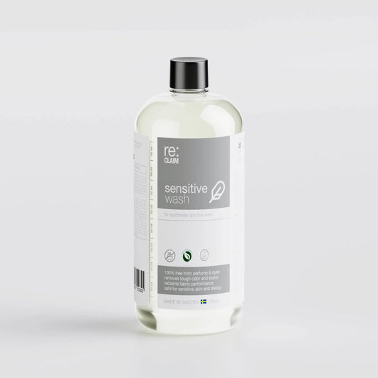 re:CLAIM Sensitive Wash Laundry Detergent - Re:claim Washing Detergent