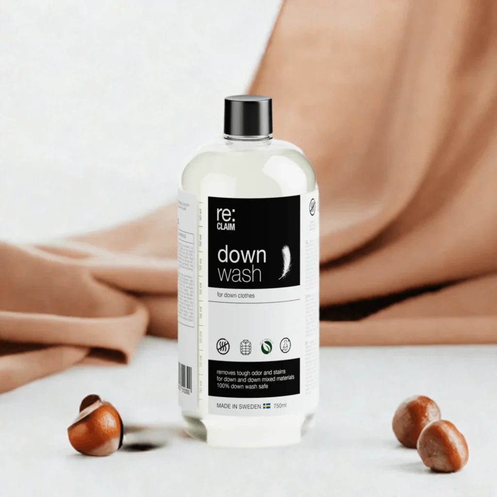 re:CLAIM Down Wash Detergent - Re:claim Washing Detergent