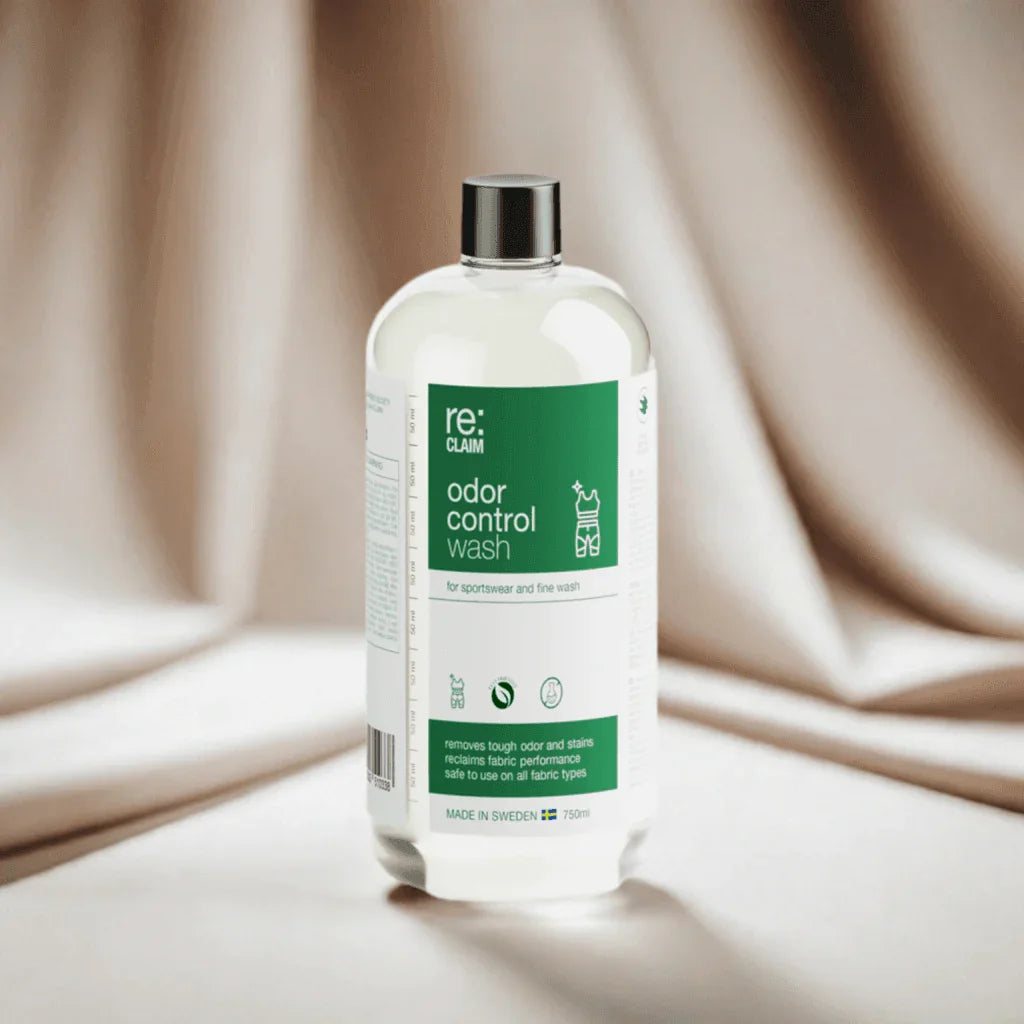 re:CLAIM Odor Control Sports Wash Laundry Detergent