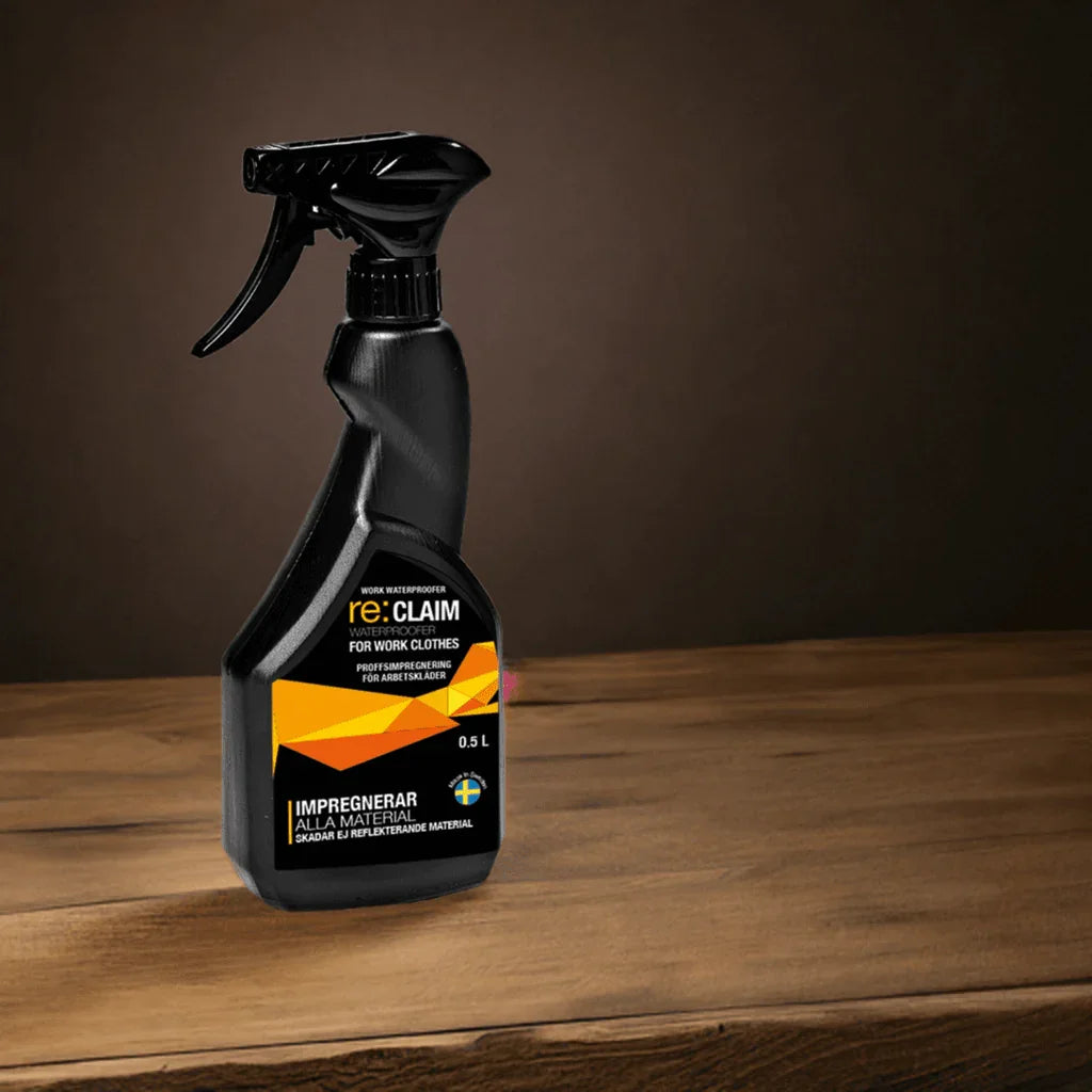 re:CLAIM Work Waterproofer - Re:claim Washing Detergent
