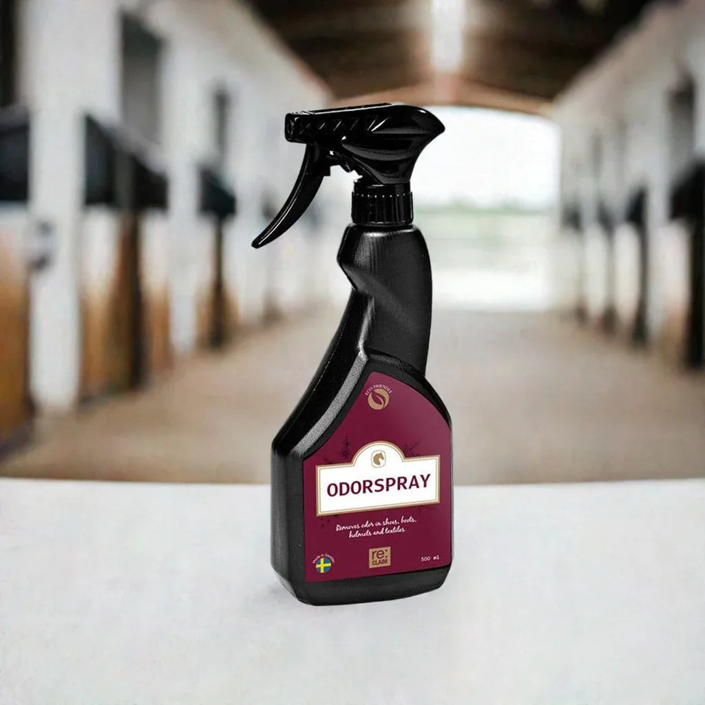 Equestrian - Häst & Ryttare Spray mot Odör & Lukt