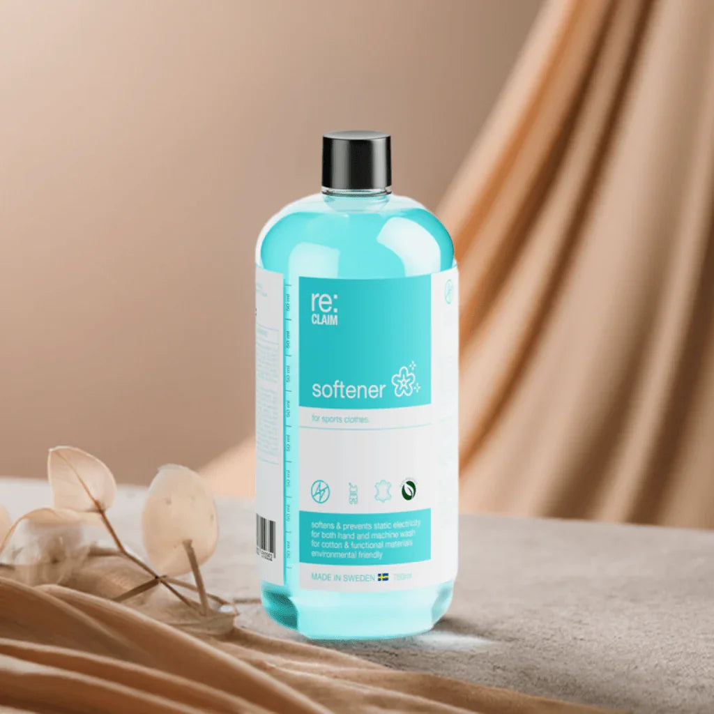 re:CLAIM Softener for softer Laundry - Re:claim Washing Detergent