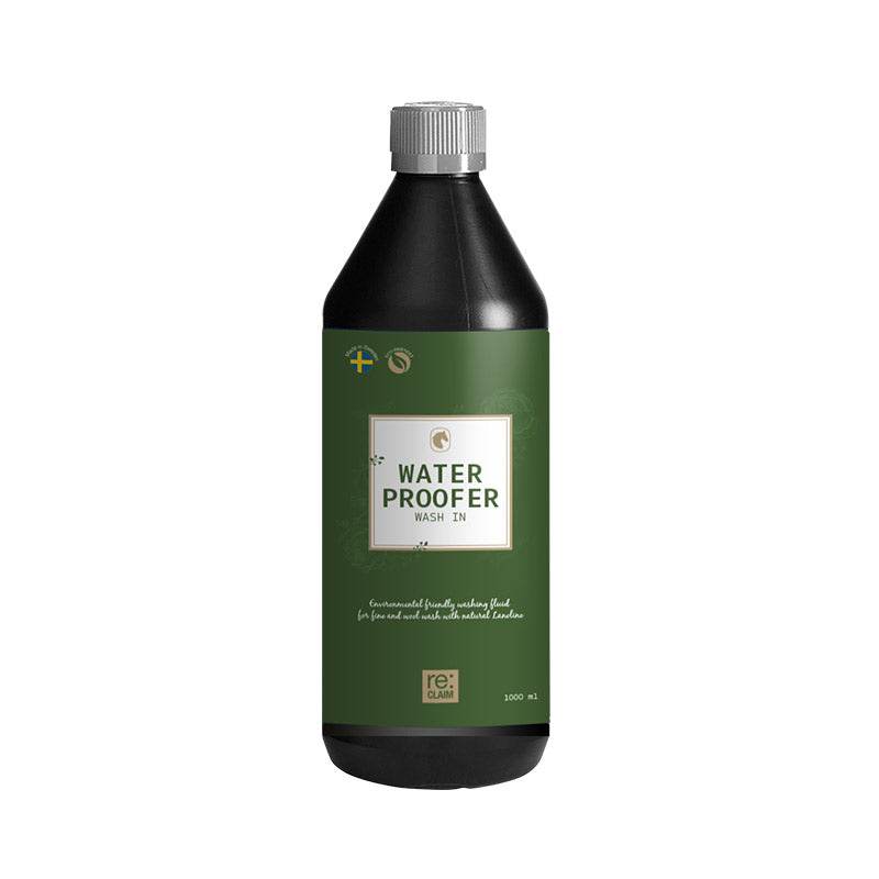 re:CLAIM Horse & Rider wash in 1 L - Re:claim Washing Detergent