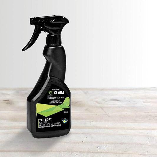 re:CLAIM Work Spray - Re:claim Washing Detergent