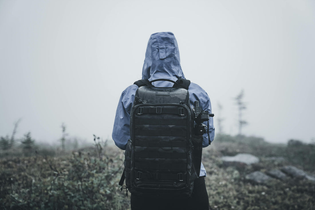 Tvätta Regnkläder – Guide för att tvätta Galon, Gore-Tex och Andra Material