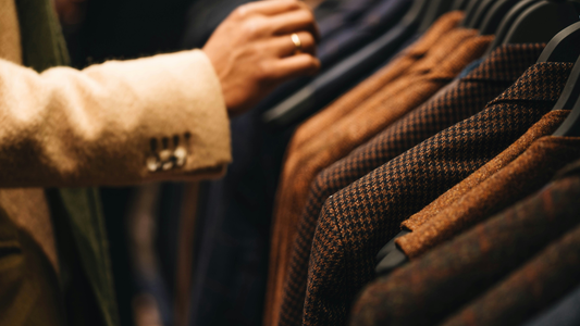 How to Get Rid of Vintage Clothing Smell Without Ruining Your Find