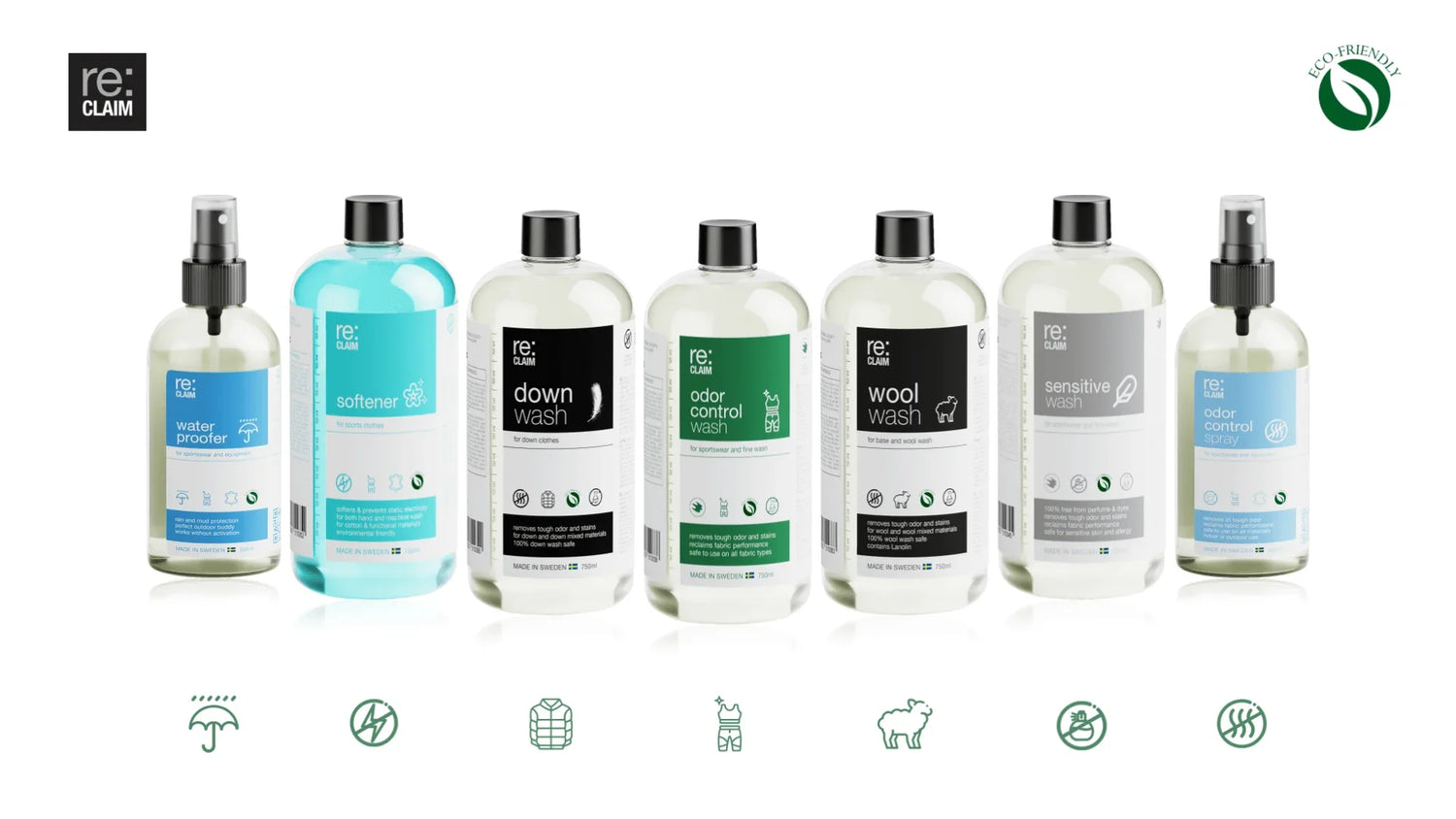 re:CLAIM - Re:claim Washing Detergent