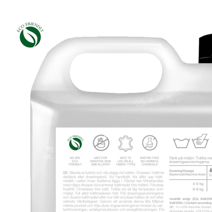 re:CLAIM Sensitive Wash 5L - Re:claim Washing Detergent