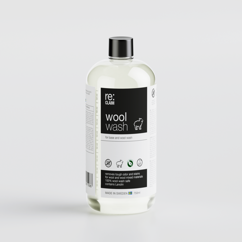 re:CLAIM Wool Wash Ulltvättmedel