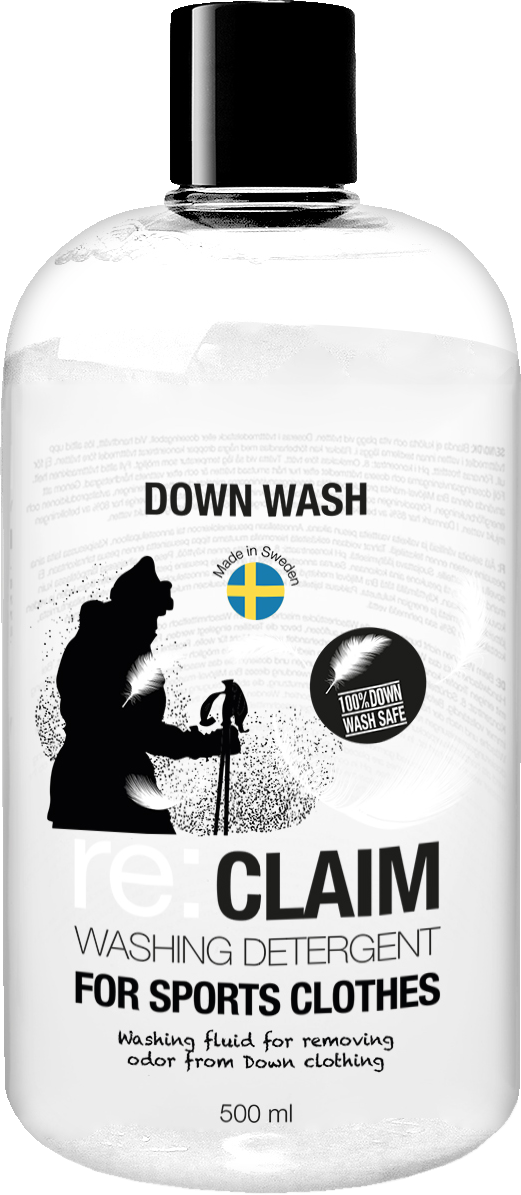 re:CLAIM Down Wash (Old design)