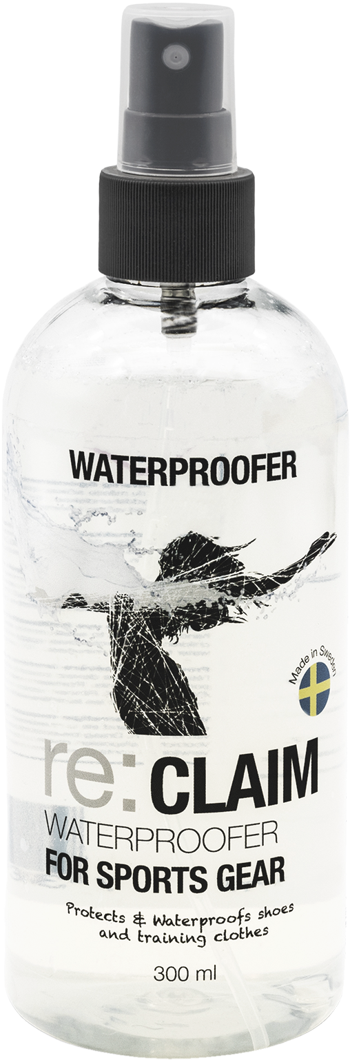 re:CLAIM Waterproofer (Old design)