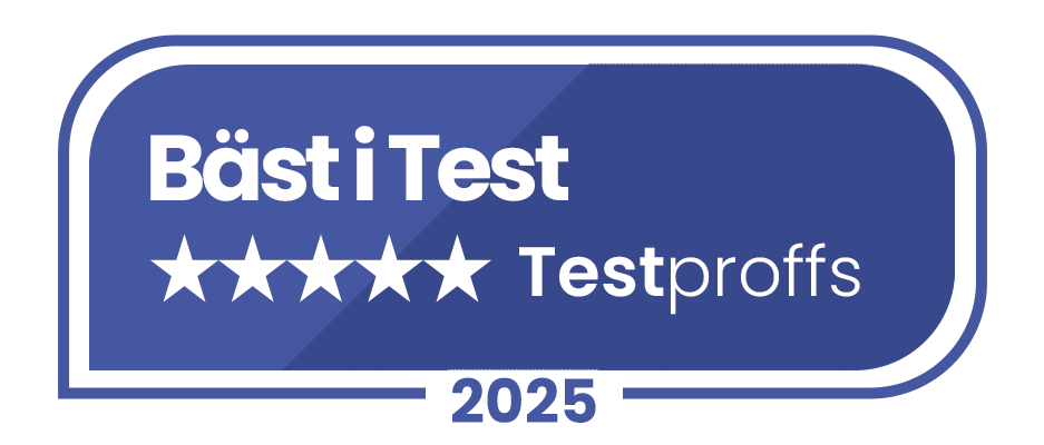 Ulltvättmedel bäst i test av testproffs 2025