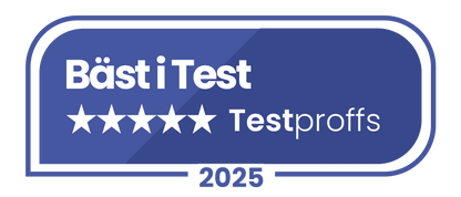 Ulltvättmedel bäst i test av testproffs 2025