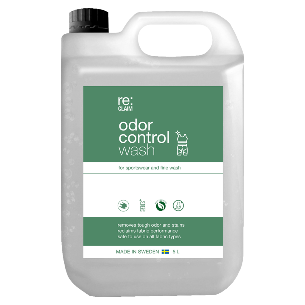 re:CLAIM Odor Control Wash 5L 