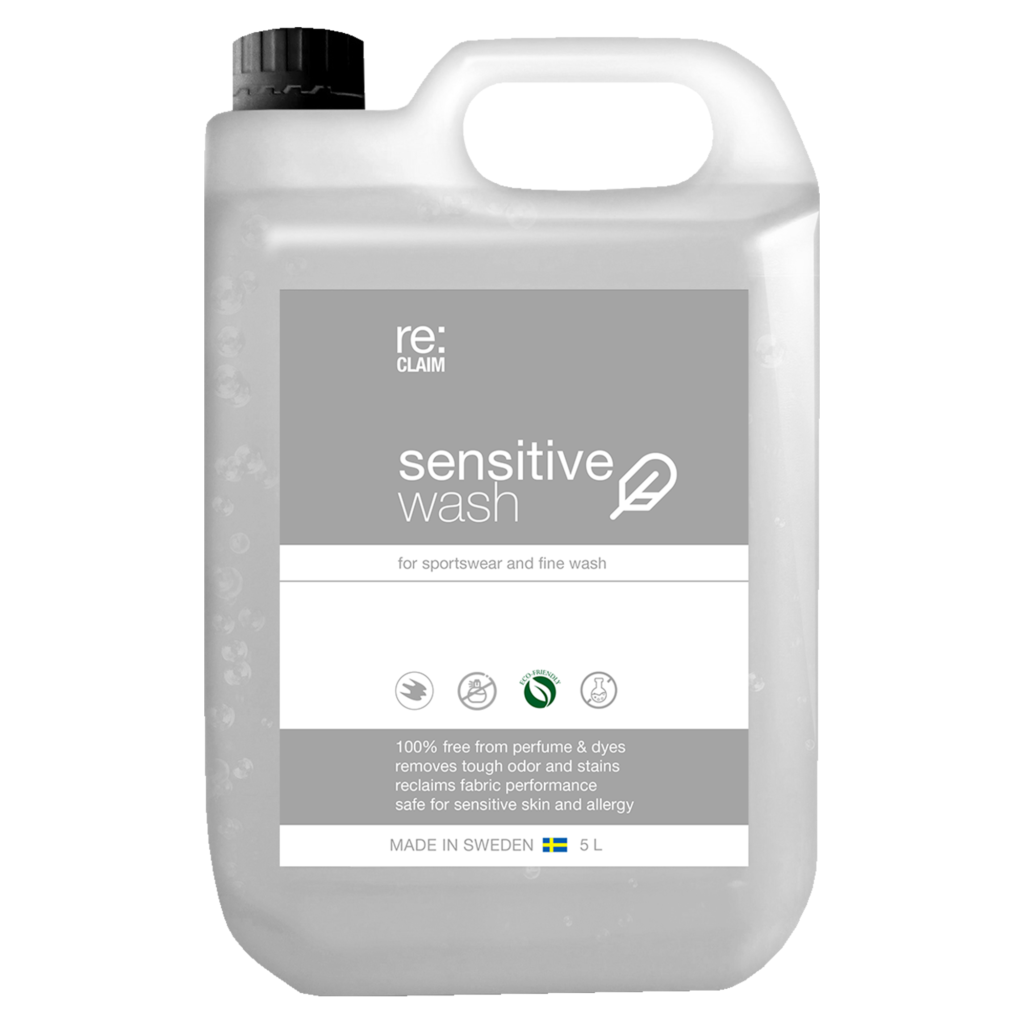 re:CLAIM Sensitive Wash 5L 