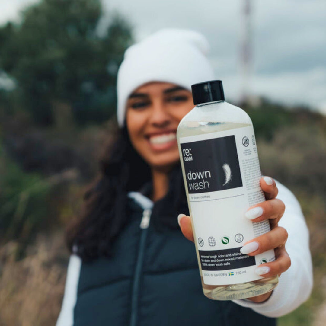 Down Wash detergent - re:CLAIM - Duntvättmedel