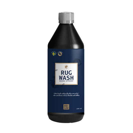 re:CLAIM Horse & Rider Rug Wash